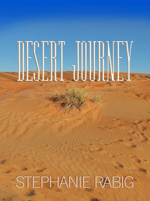 cover image of Desert Journey